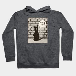 Something he sees Hoodie